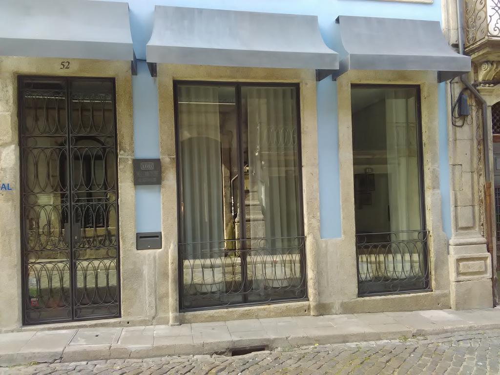 Belomont52 Guest House Porto Kültér fotó